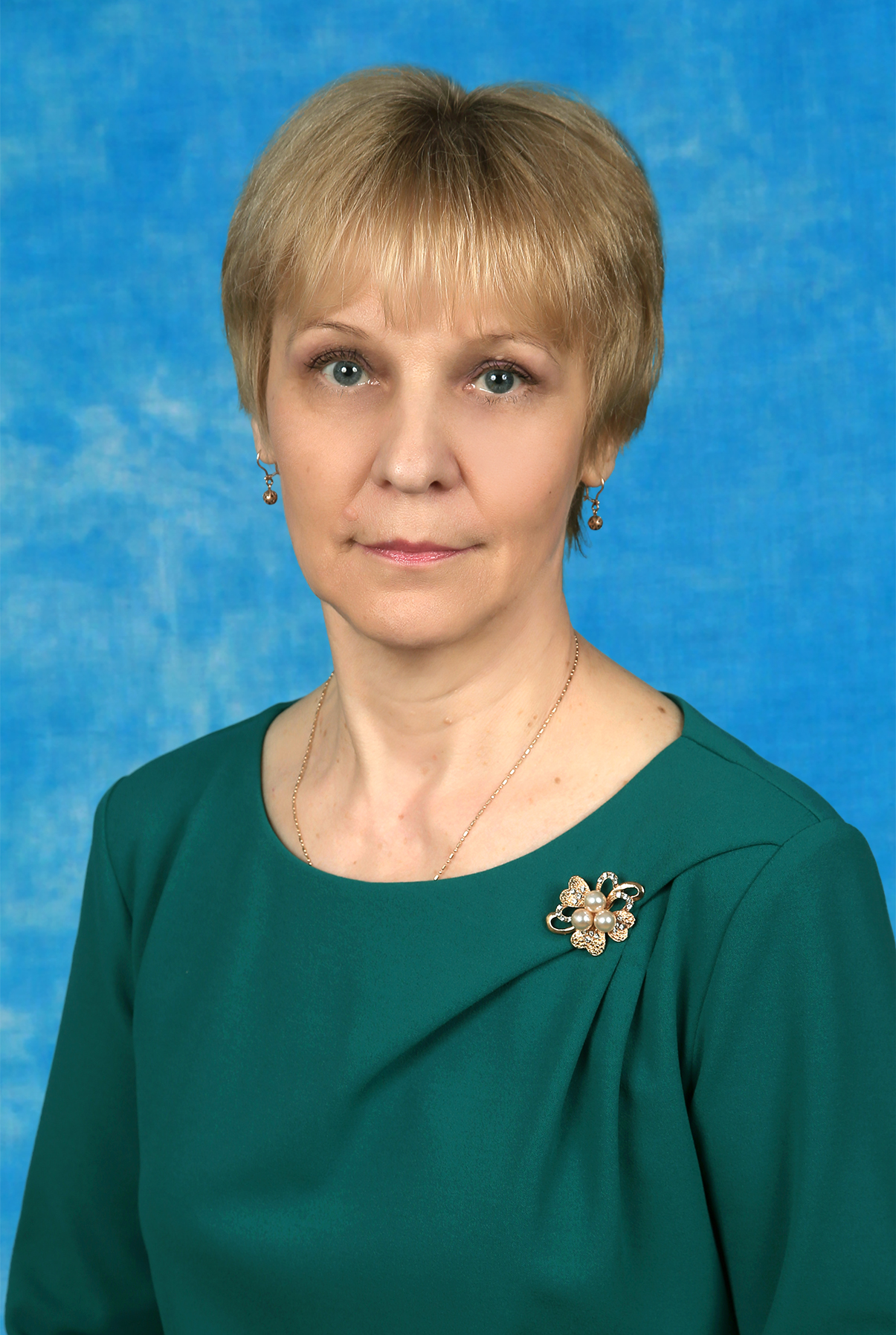 Афонина Надежда Владимировна.