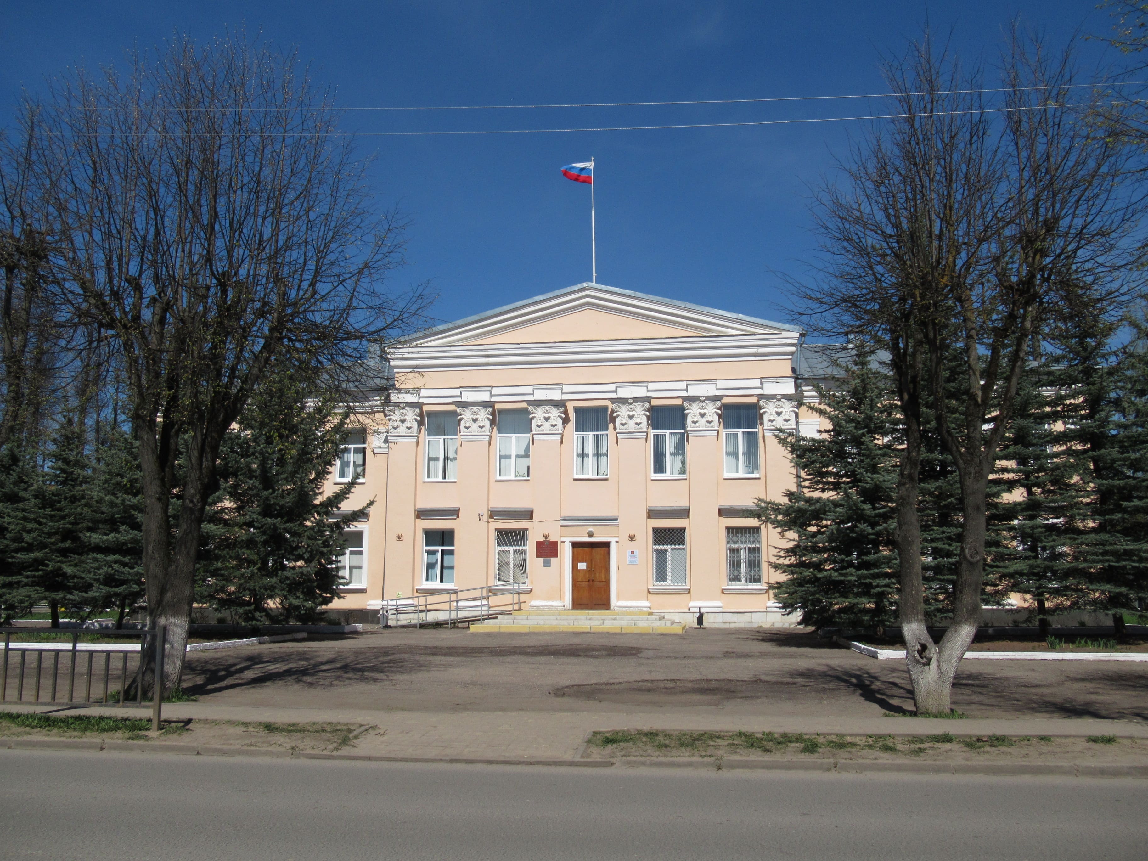 муниципальное образование &amp;quot;Ярцевский район&amp;quot; Смоленской области.