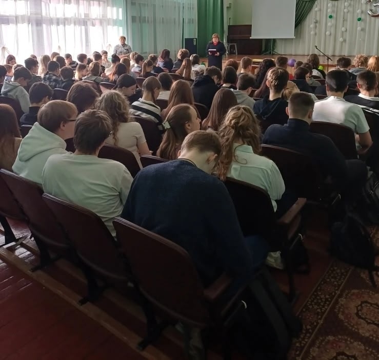 Профилактические мероприятия с участием сотрудников УМВД России по г. Ярцево..