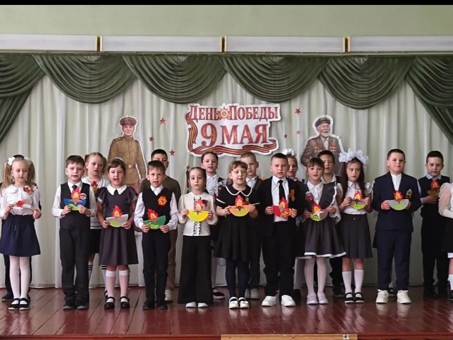 Наш традиционный фестиваль «Растим патриотов»!.