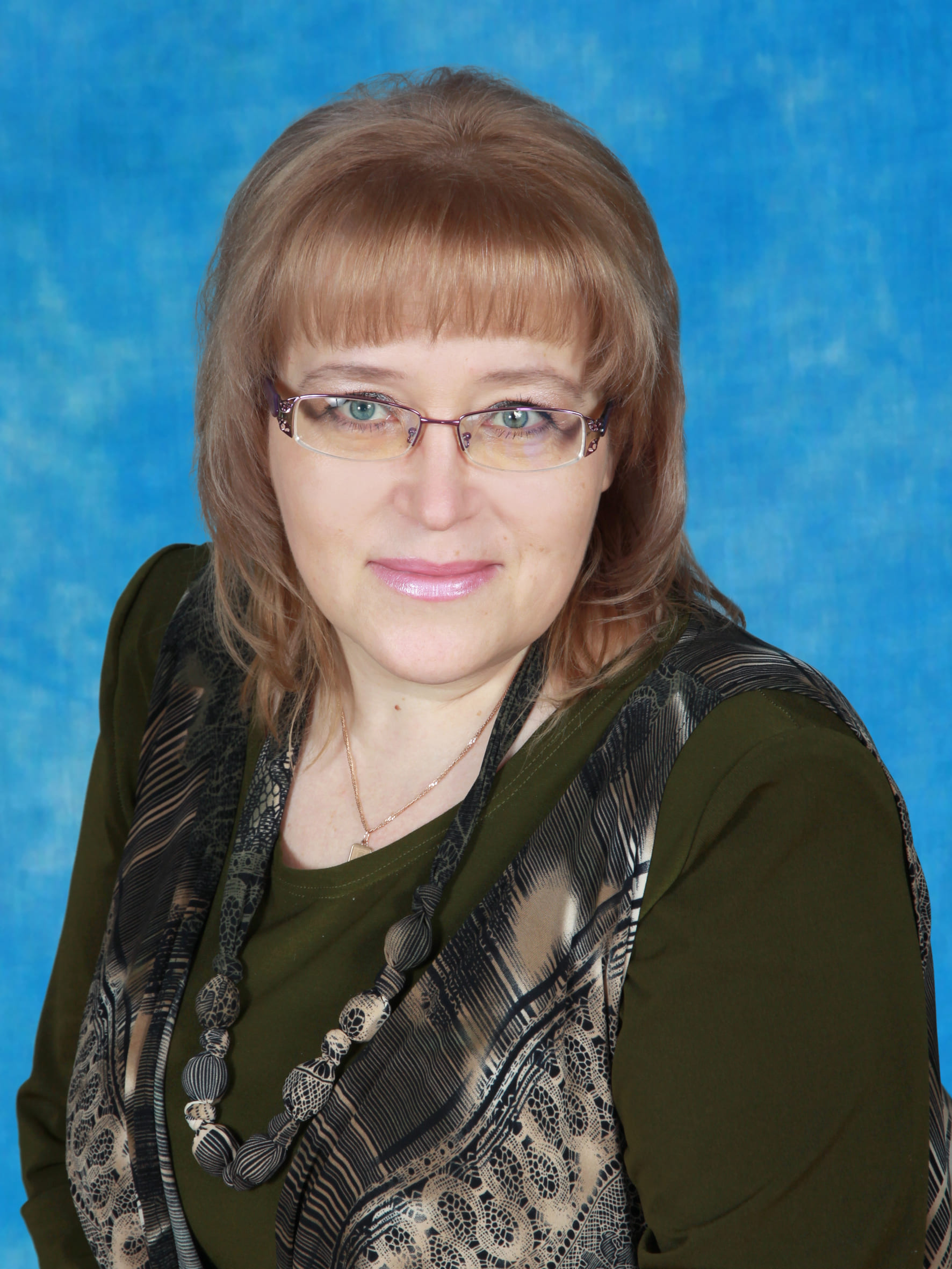 Иванова Ольга Викторовна.