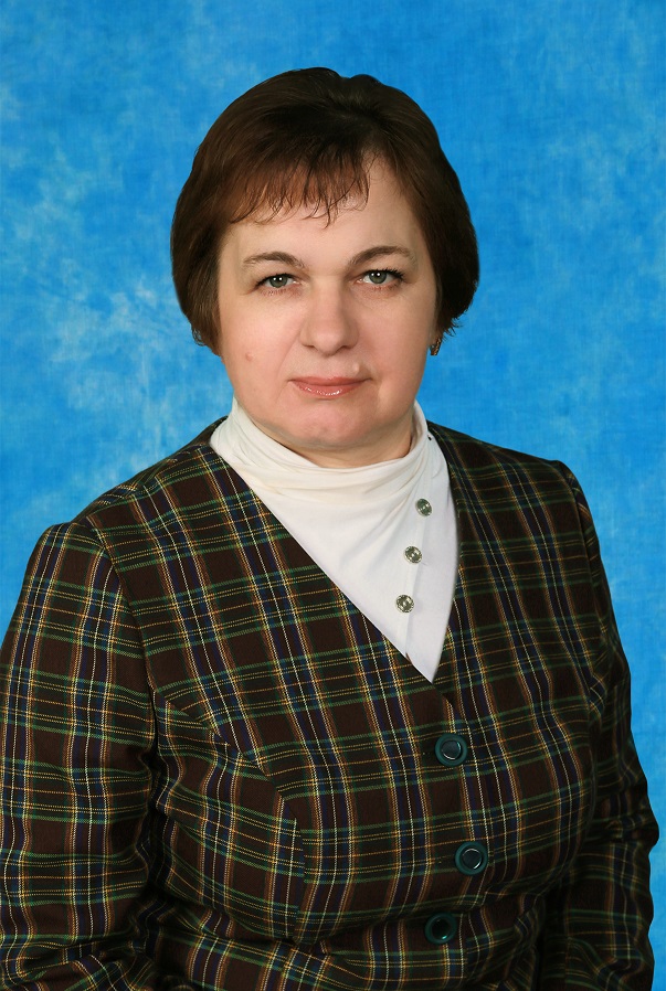 Шаркина Валентина Павловна.