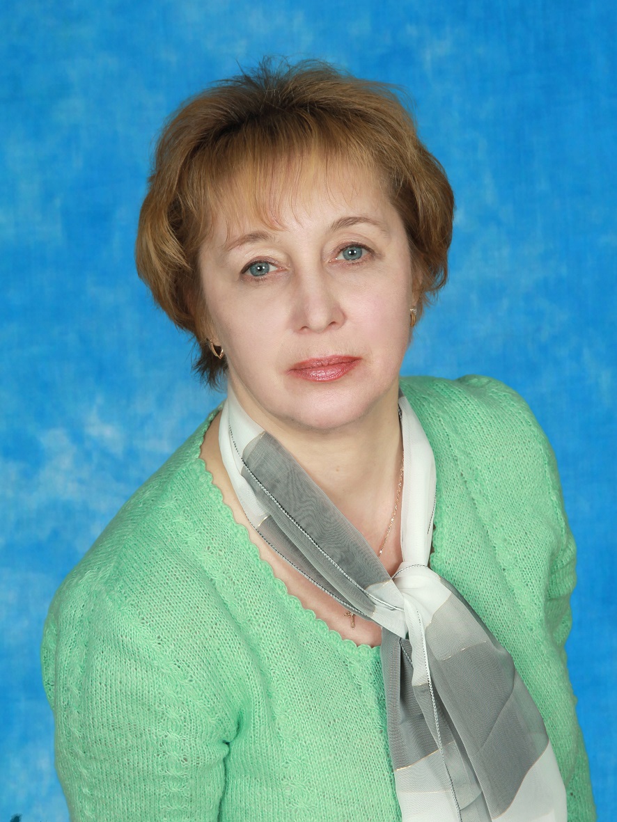 Жукова Елена Борисовна.